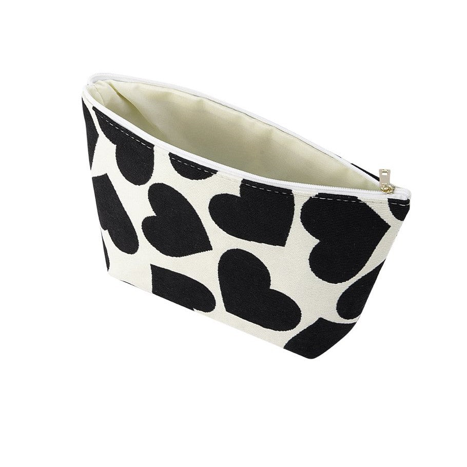HEARTS POUCH