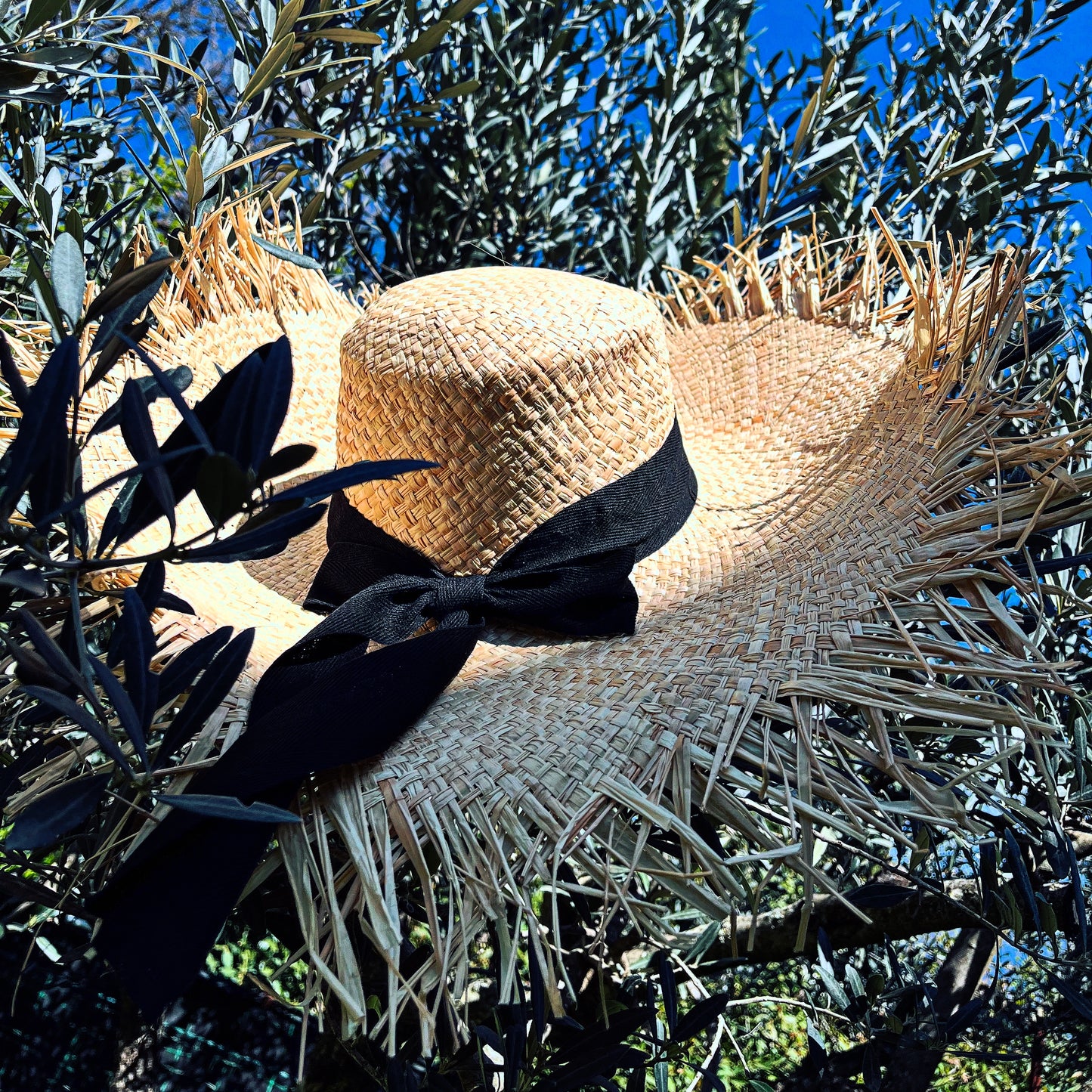 CAPPELLO SUMMER FIOCCO