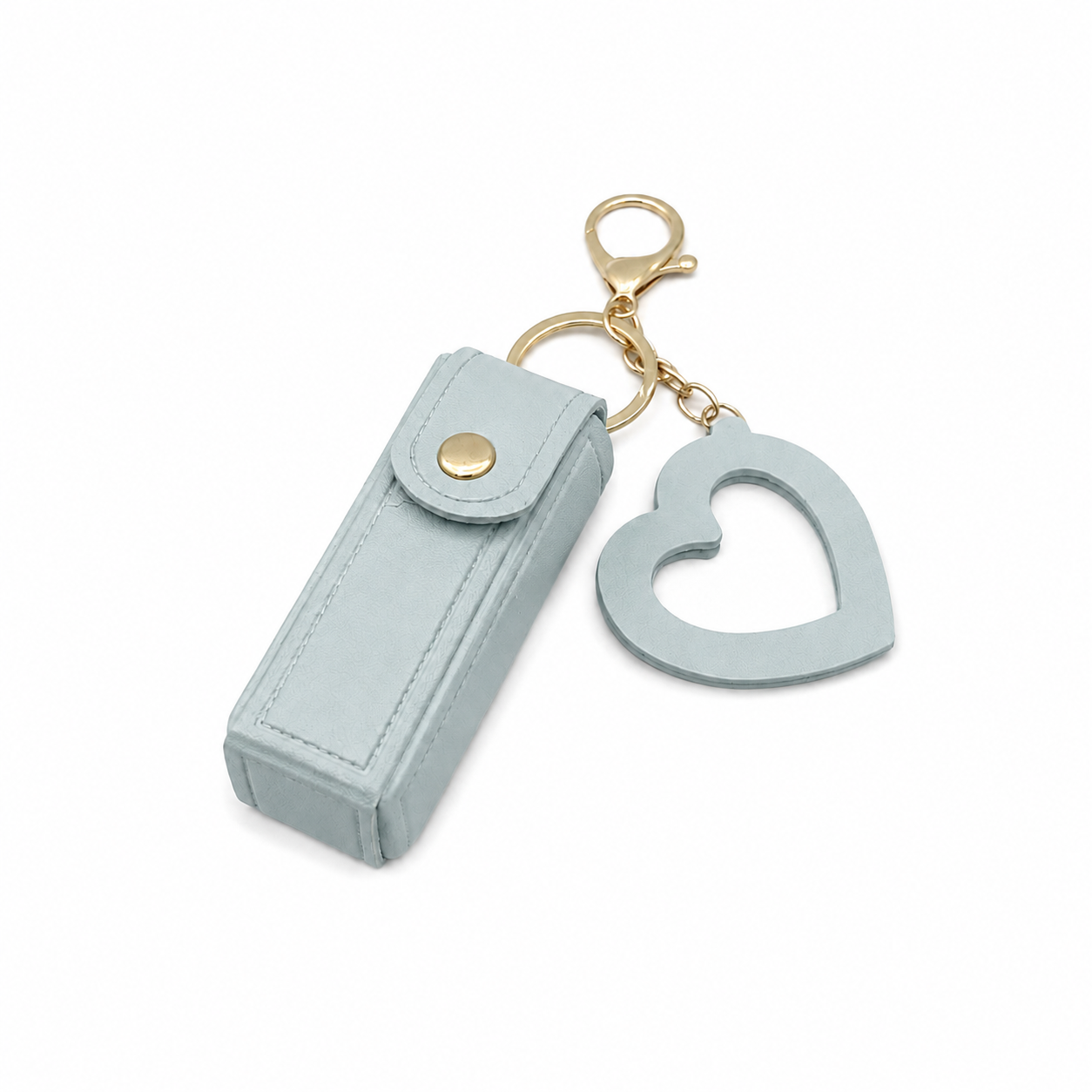 PORTA GLOSS SPECCHIETTO CUORE