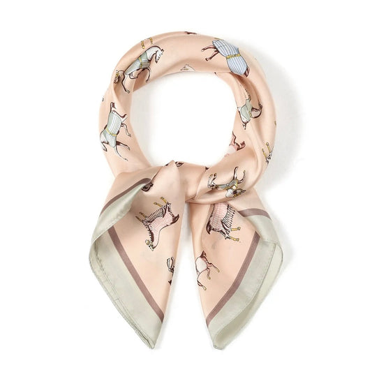 FOULARD PEGASUS