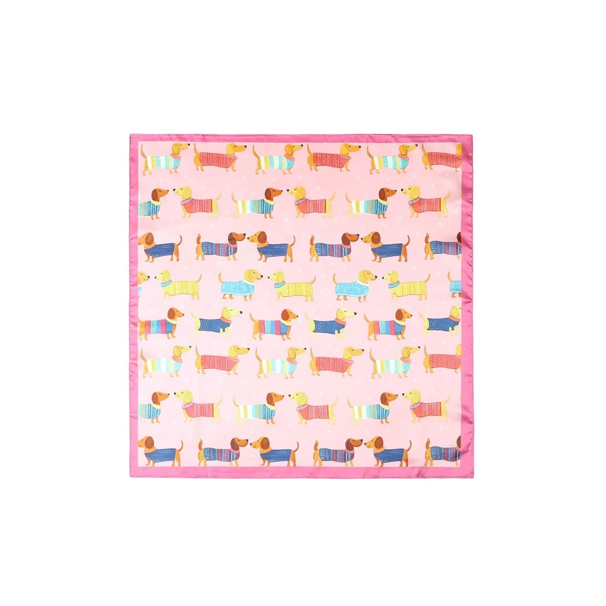 FOULARD BASSOTTO