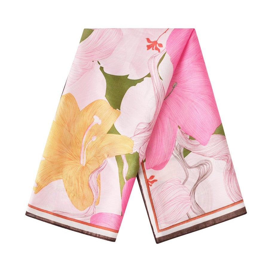 FOULARD FIORI
