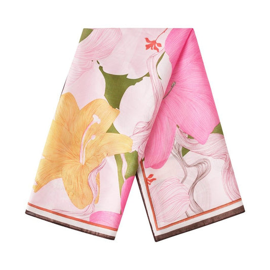 FOULARD FIORI