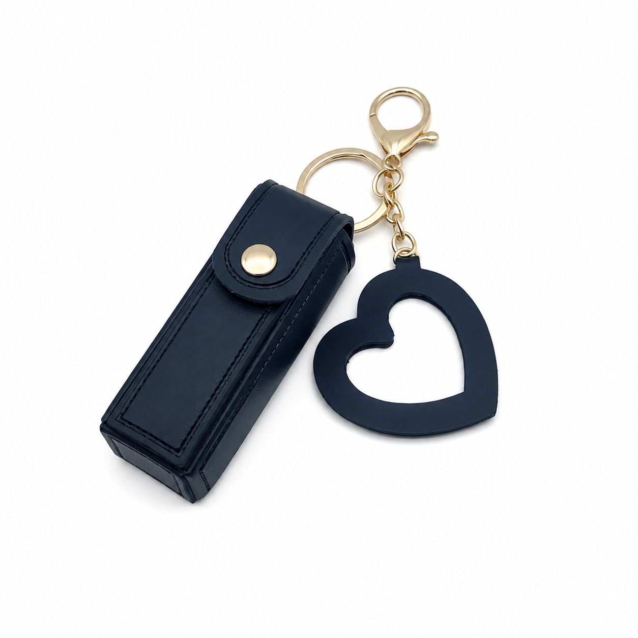 PORTA GLOSS SPECCHIETTO CUORE