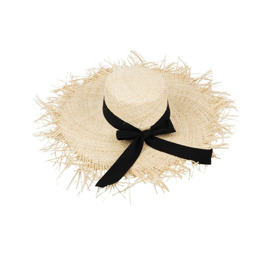 CAPPELLO SUMMER FIOCCO