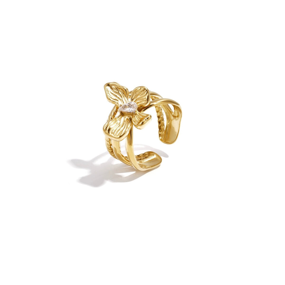 ANELLO FIORE