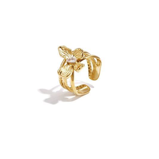 ANELLO FIORE