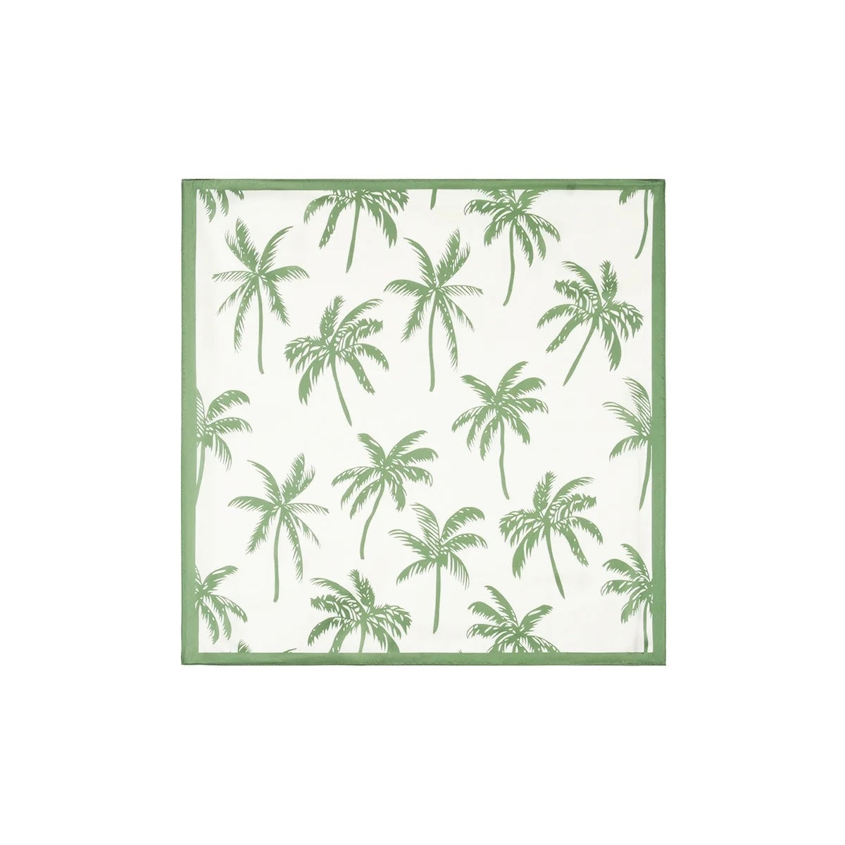 FOULARD PALME