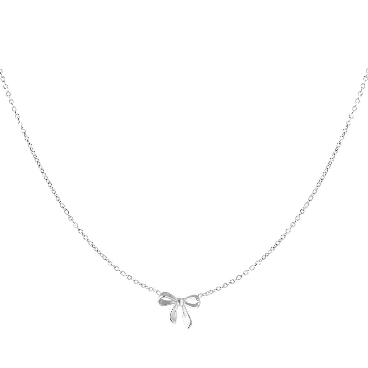 COLLANA FIOCCO