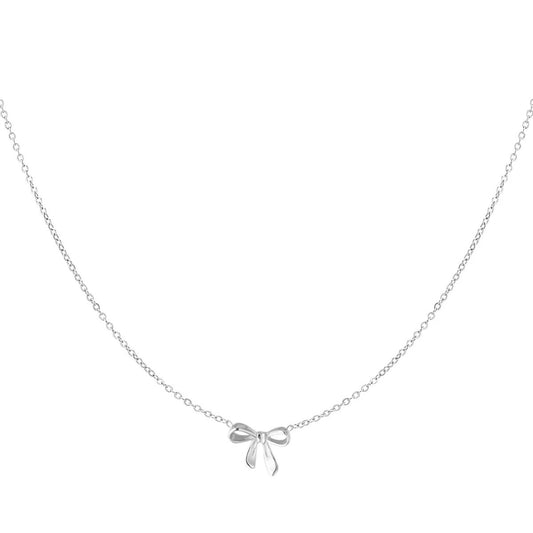 COLLANA FIOCCO