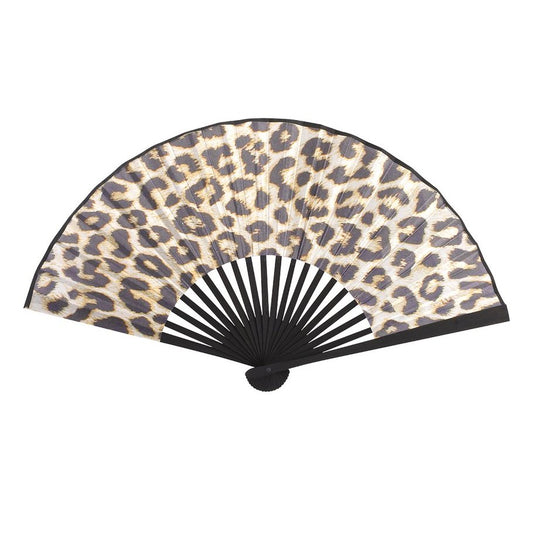 VENTAGLIO LEOPARDATO