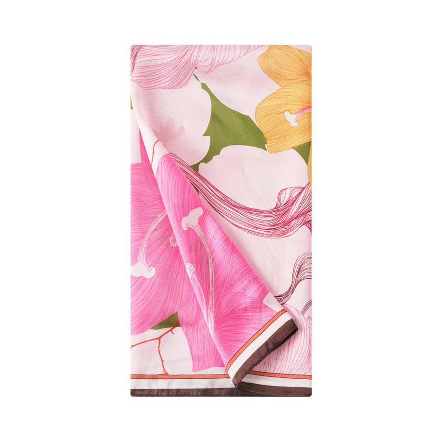 FOULARD FIORI